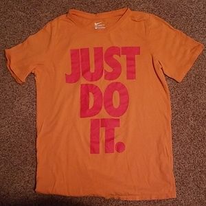 Nike Youth Large Just Do It T-Shirt